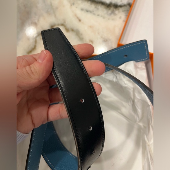 Hermes 32mm Large Belt - Picture 2 of 4